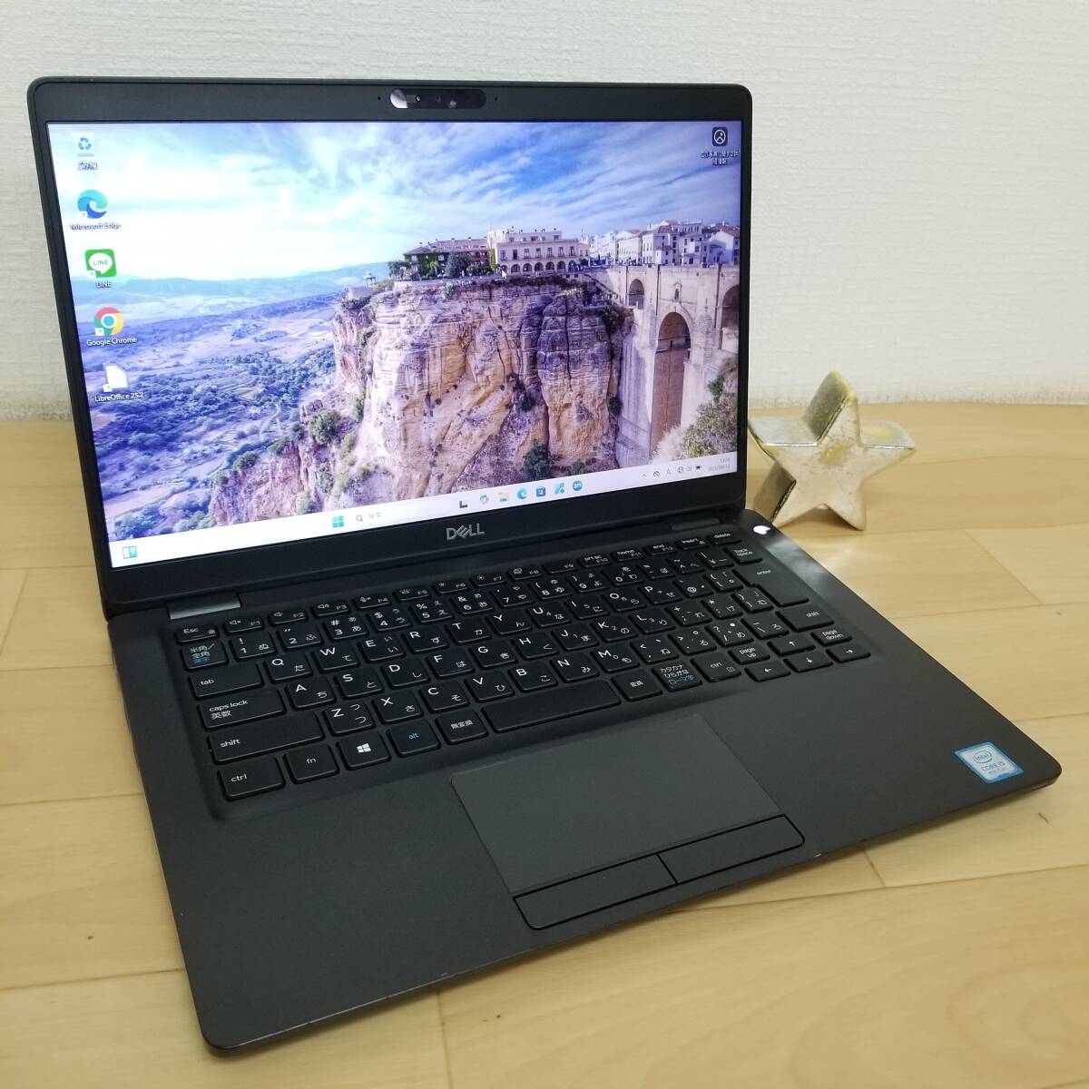 【大放出特価】美品/第8世代i5/SSD256GB/メモリ8GB/Webカメラ/Office/Win11/スピード出荷/即使用可ノートPC(E1731)拍卖