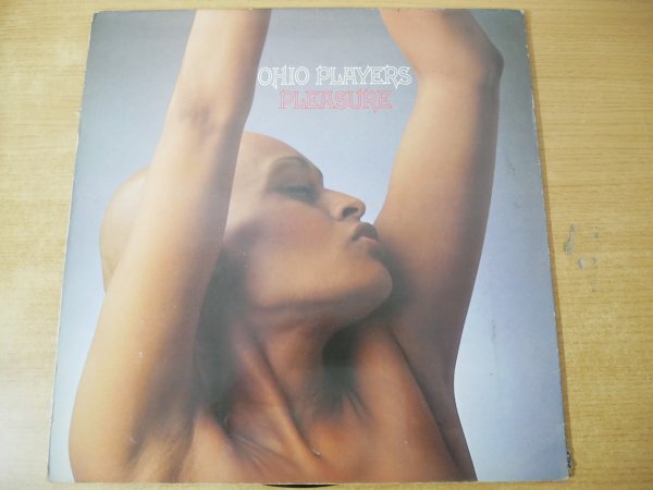 Z8-012<LP/独盤>オハイオ・プレイヤーズ Ohio Players / Pleasure拍卖