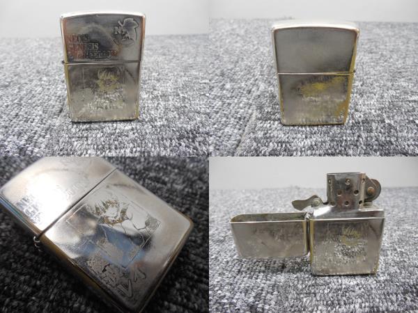 Zippo・ライター・ビンテージ・エバンゲリオン・綾波レイ・NEON GENESIS EVANGELION / C XⅢ ・1997年頃拍卖