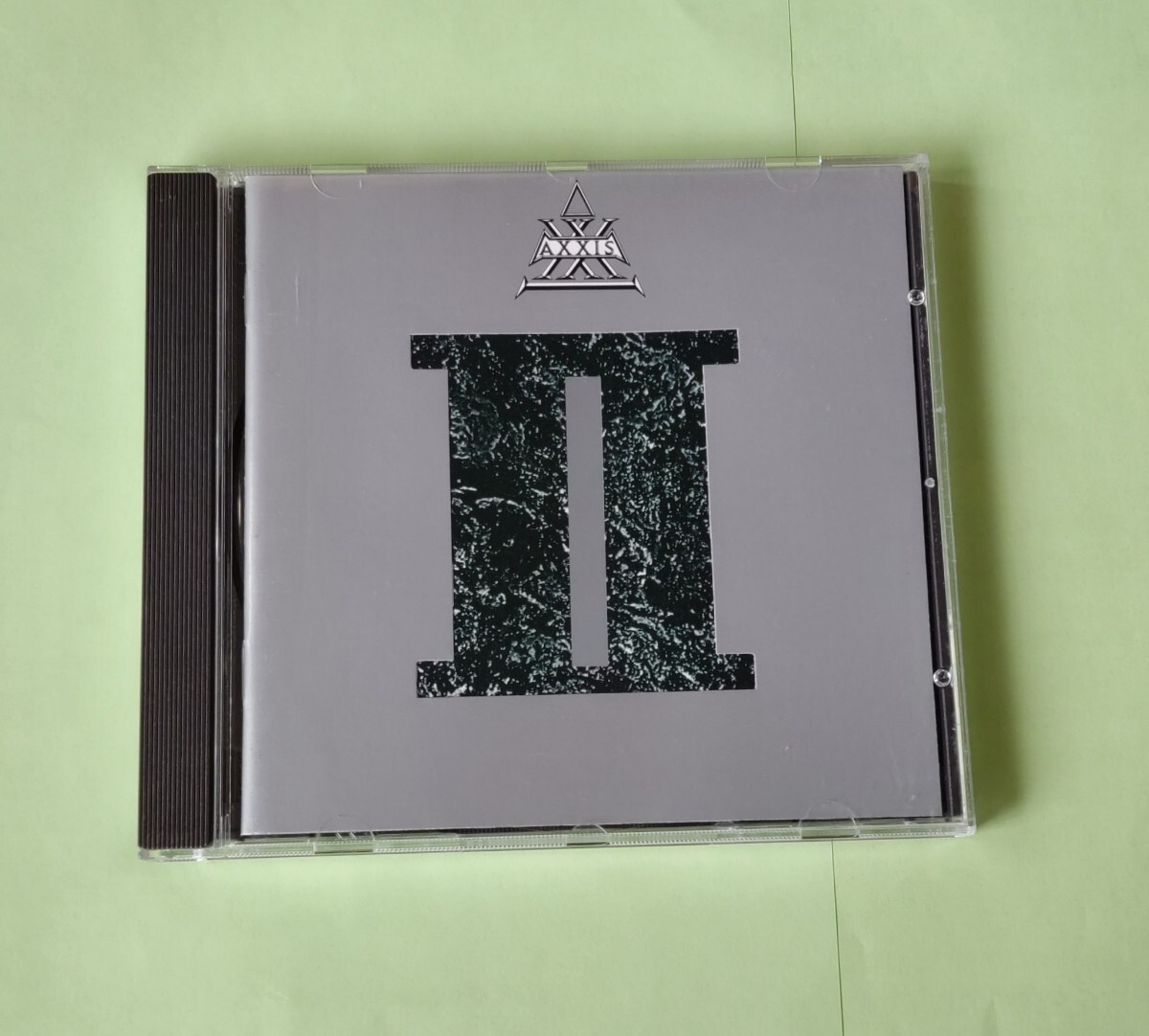 AXXIS II アクシス 名作セカンドアルバム拍卖