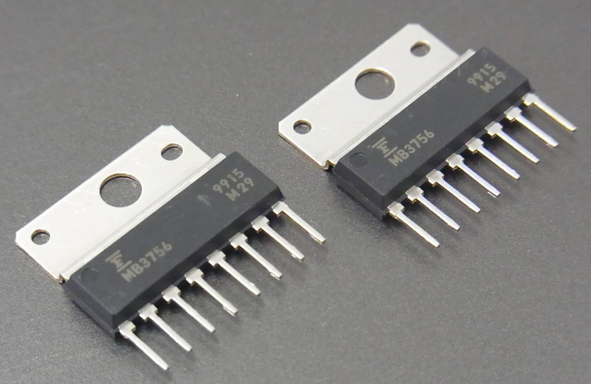 MB3756 富士通製 レギュレーター 2個一組  新品拍卖