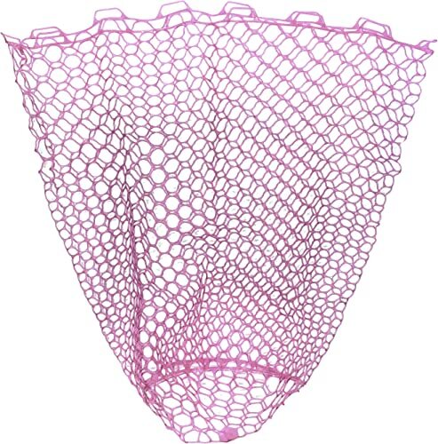 プロックス(PROX) 交換用ラバーランディングネット 19型用深さ60cm/ネットピンク PX89419P60拍卖