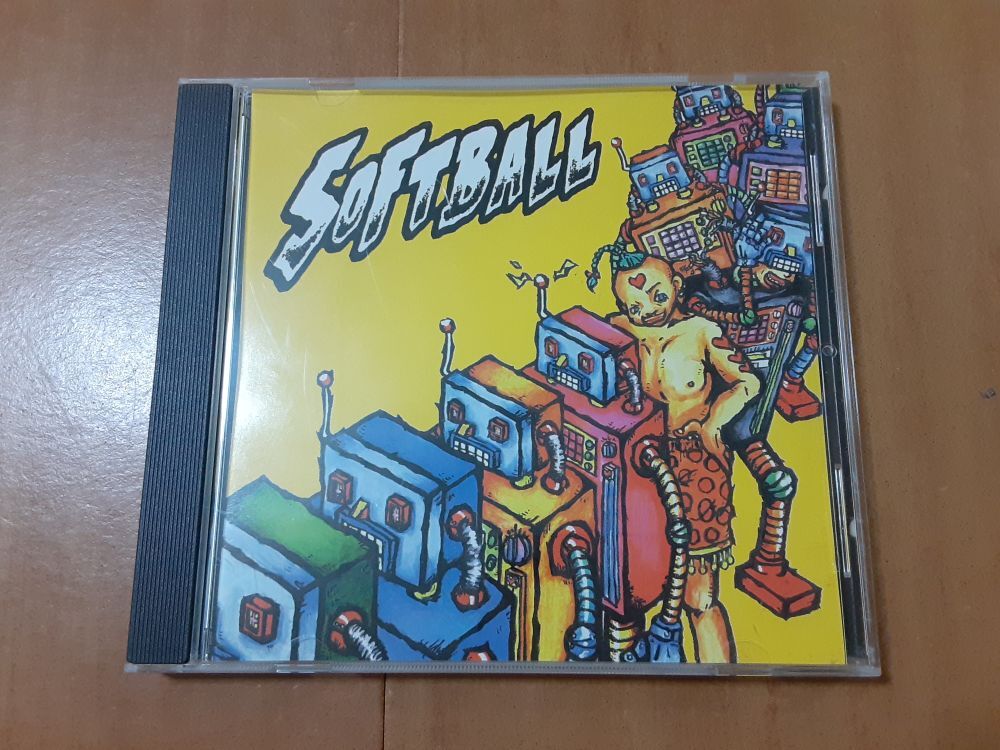 SOFTBALL「SOFTBALL」 ソフトボール拍卖
