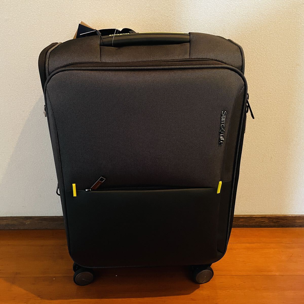 Samsonite サムソナイト スーツケース キャリーケース 機内持ち込み 36L拍卖