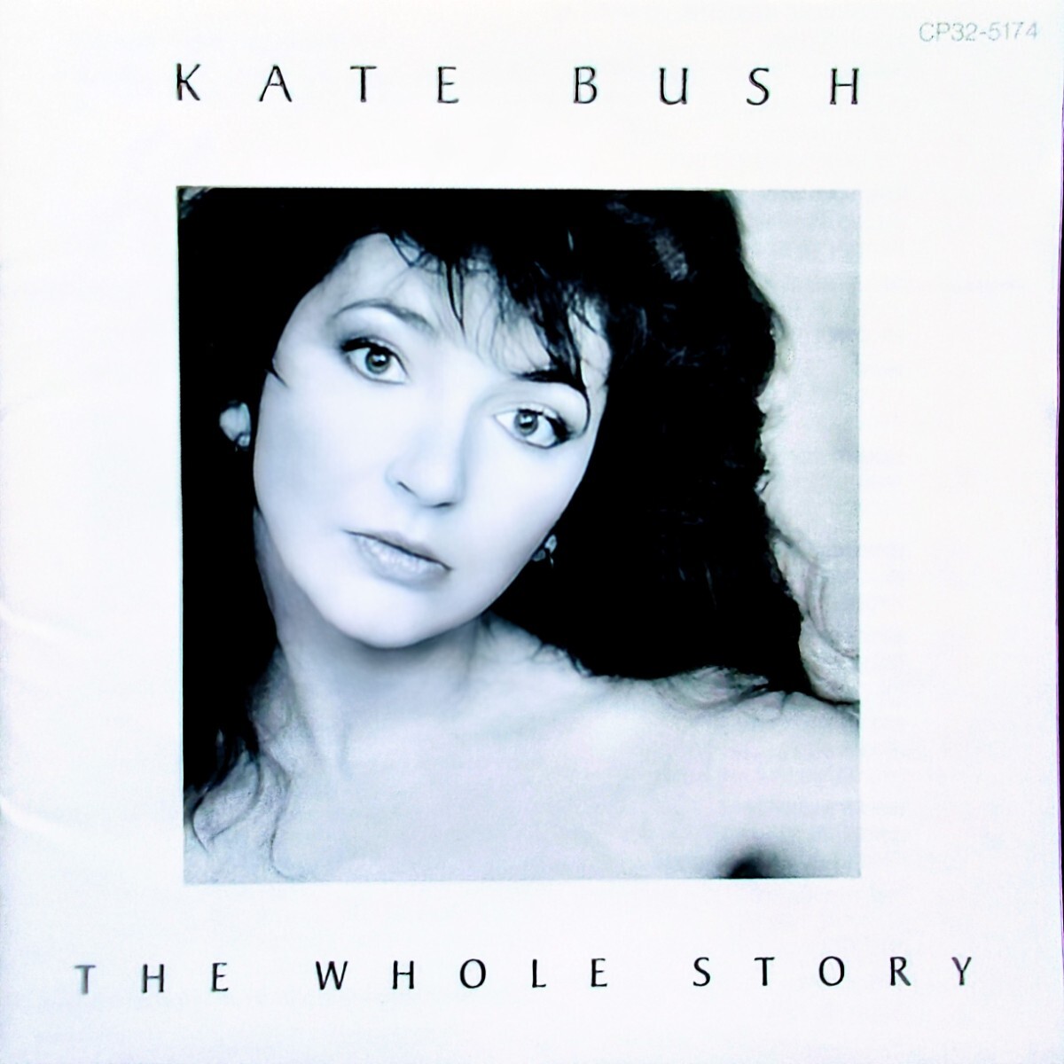 国内盤 ケイト・ブッシュ ケイト・ブッシュ・ストーリー Kate Bush The Whole Story拍卖