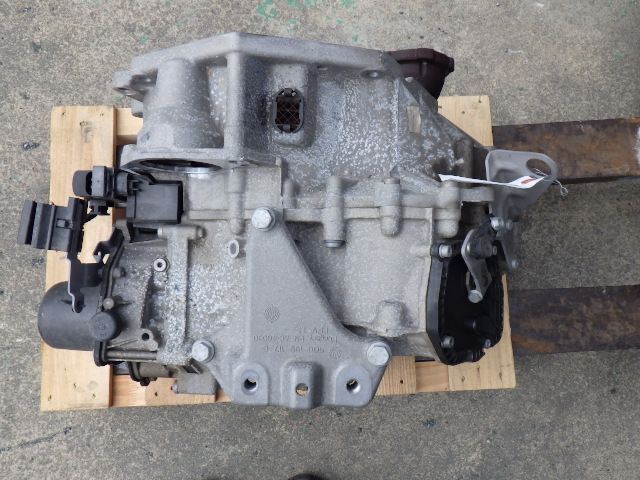 ★VW ゴルフ DBA-AUCPT CPT TSI ライン AT7 2WD★オートマチック トランスミッション 純正 中古拍卖