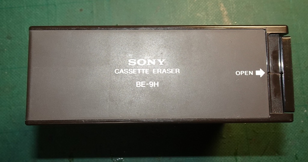 SONY Cassette ERASER BE-9H 拍卖