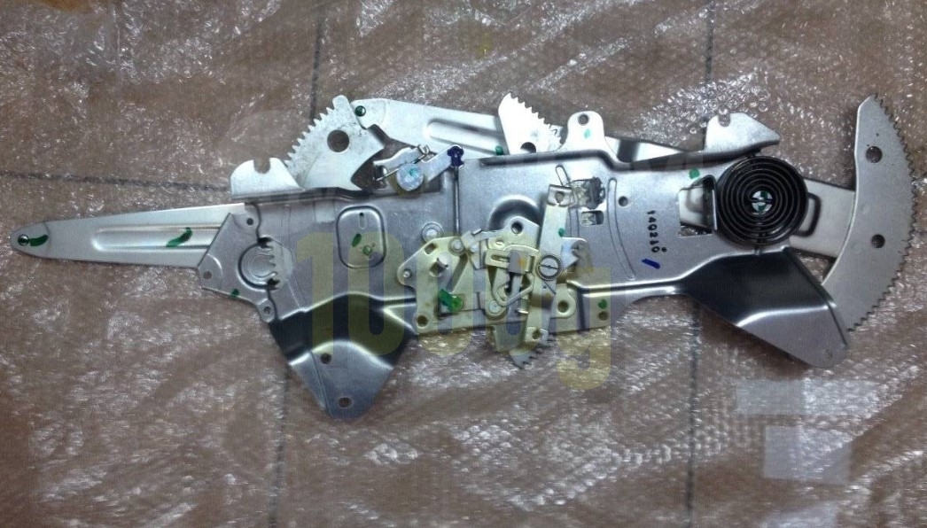 【トヨタ純正新品】TOYOTA 未使用品 ★超希少品★ ハイラックスサーフ 130 バックドア パワーウィンド レギュレーター LN130 VZN130 KZN130拍卖