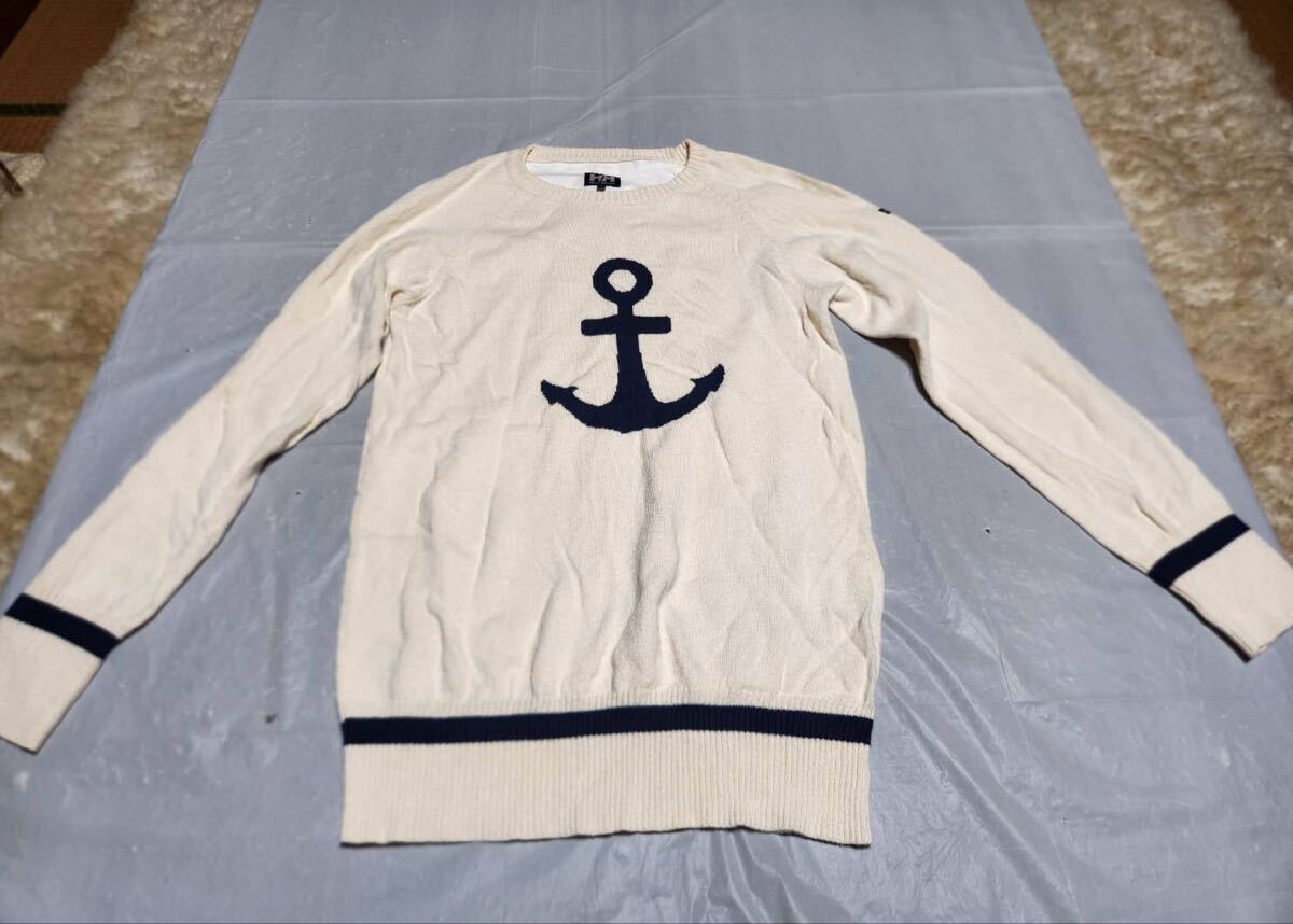 HELLY HANSEN ヘリーハンセン ニット セーター 薄手 レディース WL拍卖