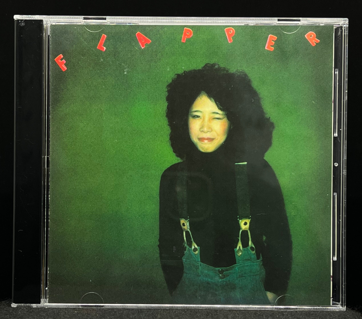 SACD(Hybrid盤)吉田美奈子 FLAPPER フラッパー 帯付き拍卖