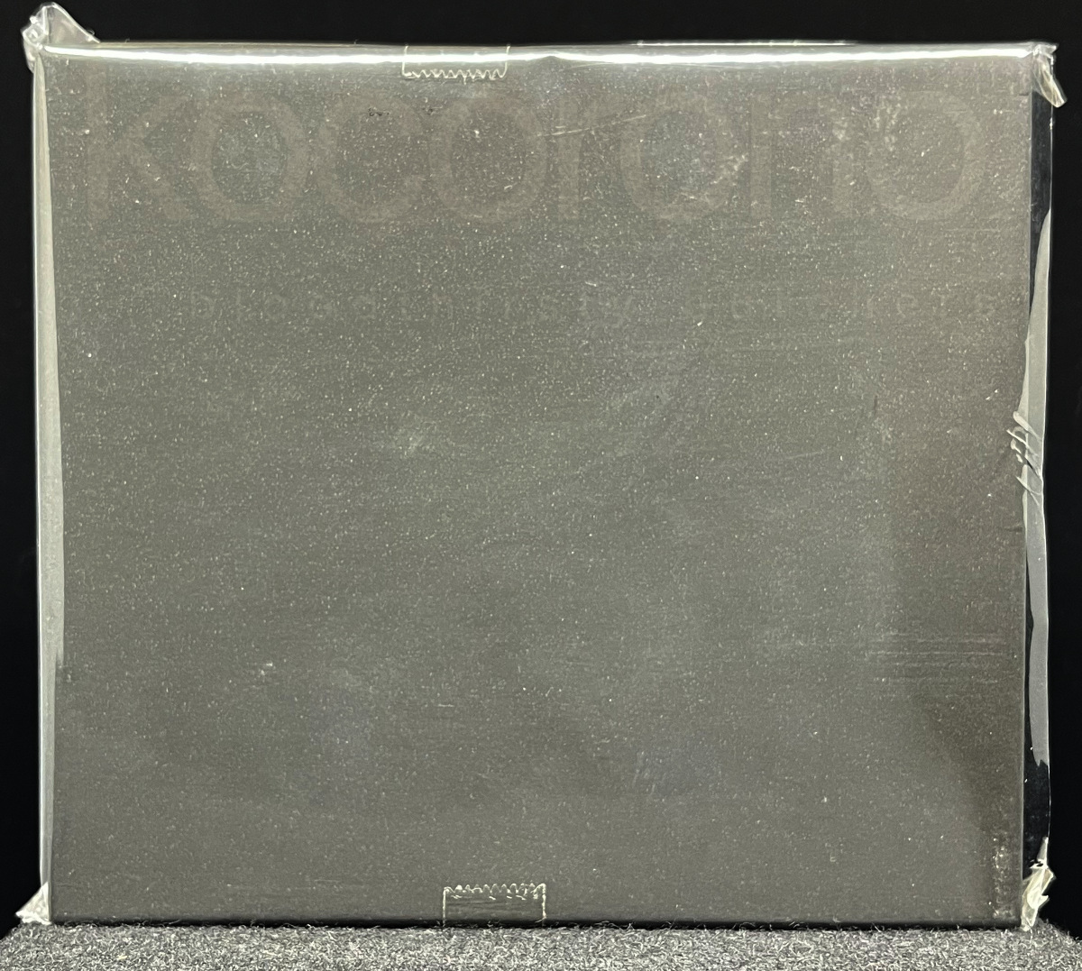 CD+ブックレット / bloodthirsty butchers ブラッドサースティ・ブッチャーズ / kocorono / final edition / 80ページブックレット付 拍卖