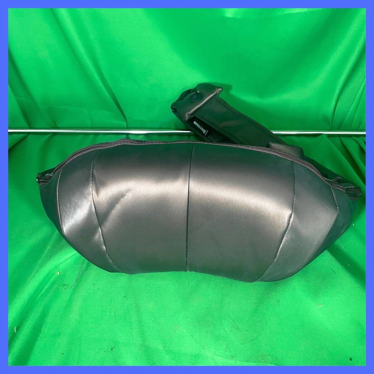 ドクターエア 3DネックマッサージャーS ブラウン コードレスタイプ マッサージャー 首 肩 軽量 コンパクト USED 動作確認済み EL-250710017拍卖