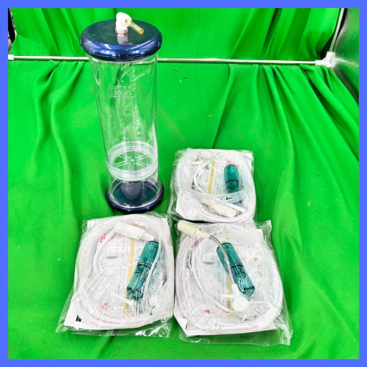 ハイドリッチ Hyd Rich 水素ガス吸入器 水素発生器 本体 付属品3品セット H2ネックセット 美品 健康 現状品 EL-250710038拍卖