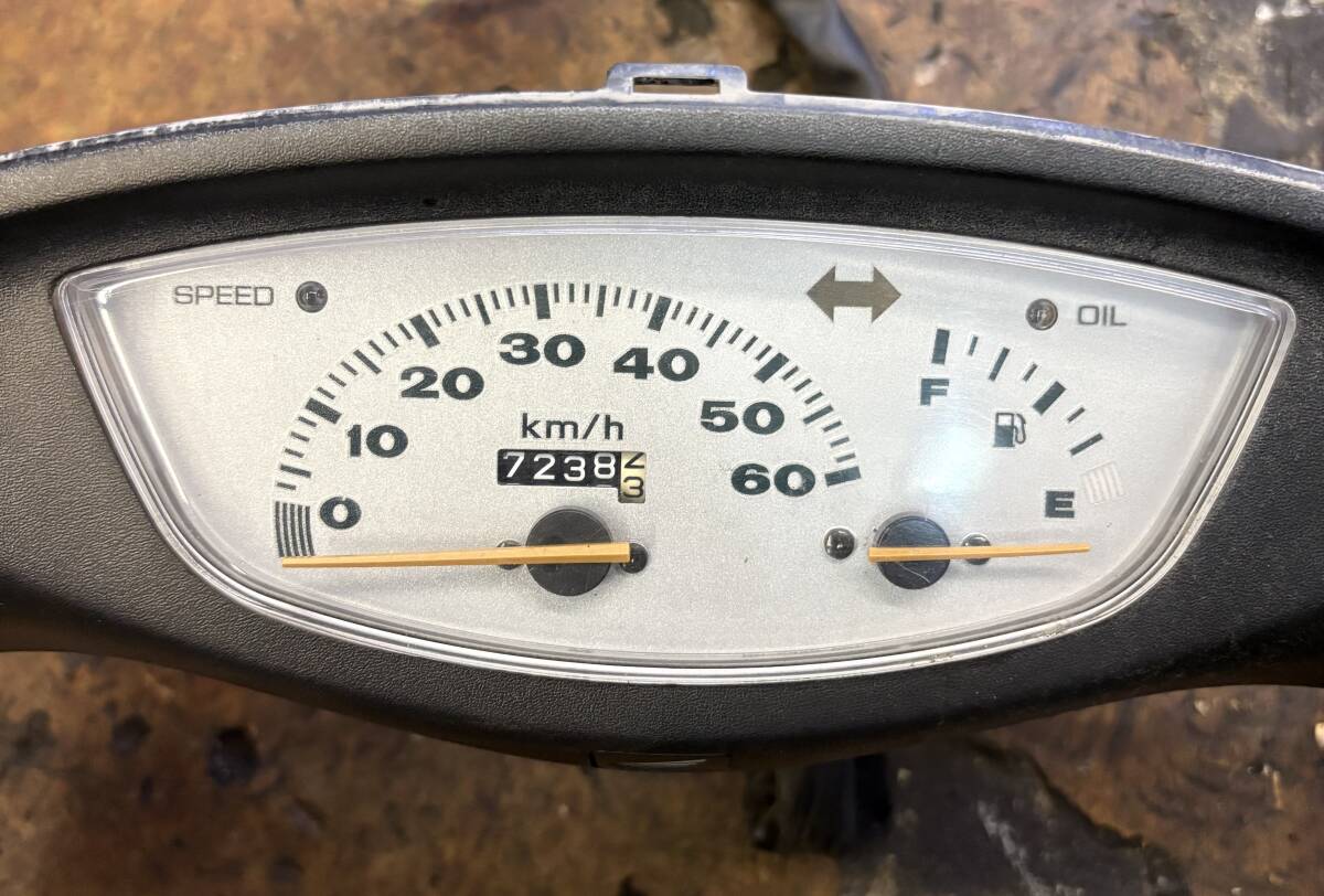 ホンダ HONDA AF34 DIO メーター メーターカウル 拍卖