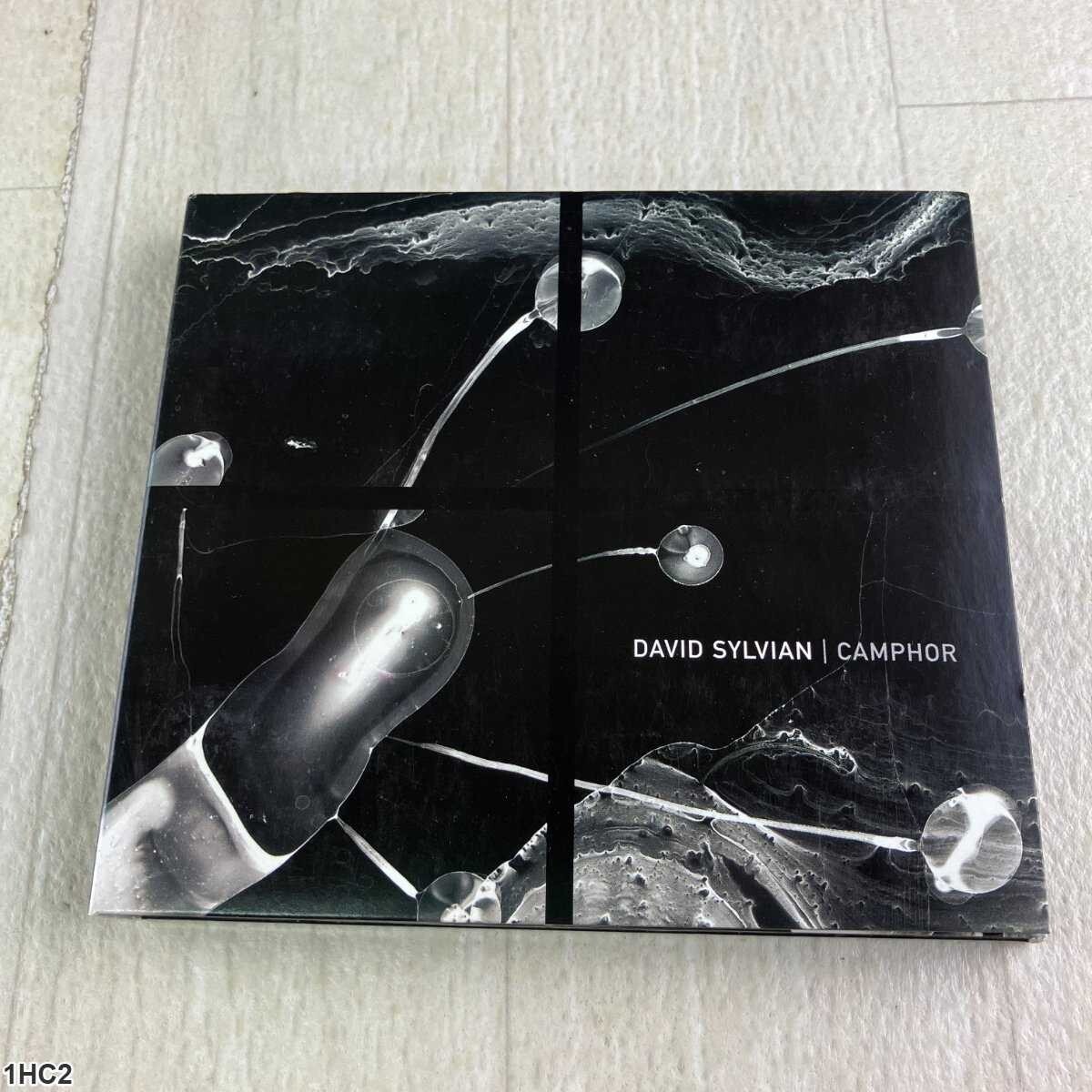 1HC2 CD / David Sylvian / Camphor / デヴィッド・シルヴィアン / 2枚組セット拍卖