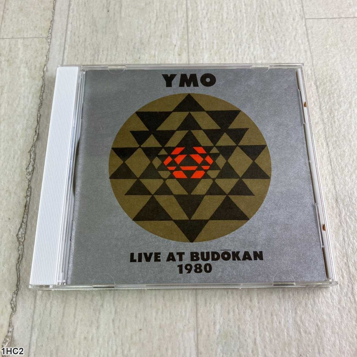 1HC2 CD / YMO / LIVE AT BUDOKAN 1980 / Alfa Records拍卖