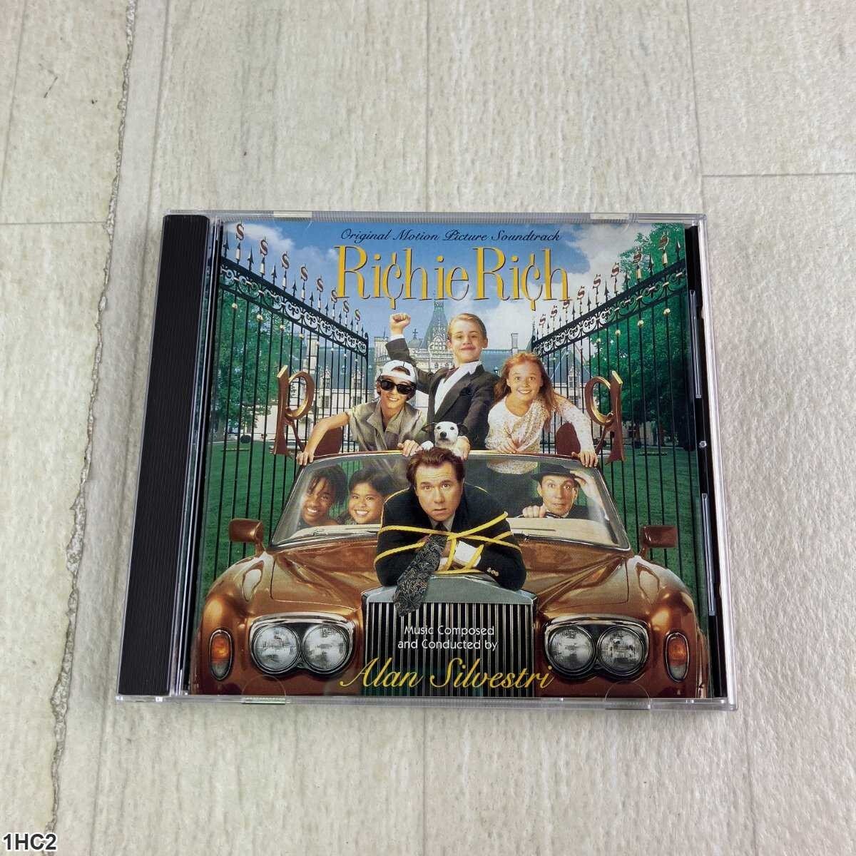 1HC2 サウンドトラック / リッチー・リッチ / アラン・シルヴェストリ / Richie Rich / Alan Silvestri拍卖