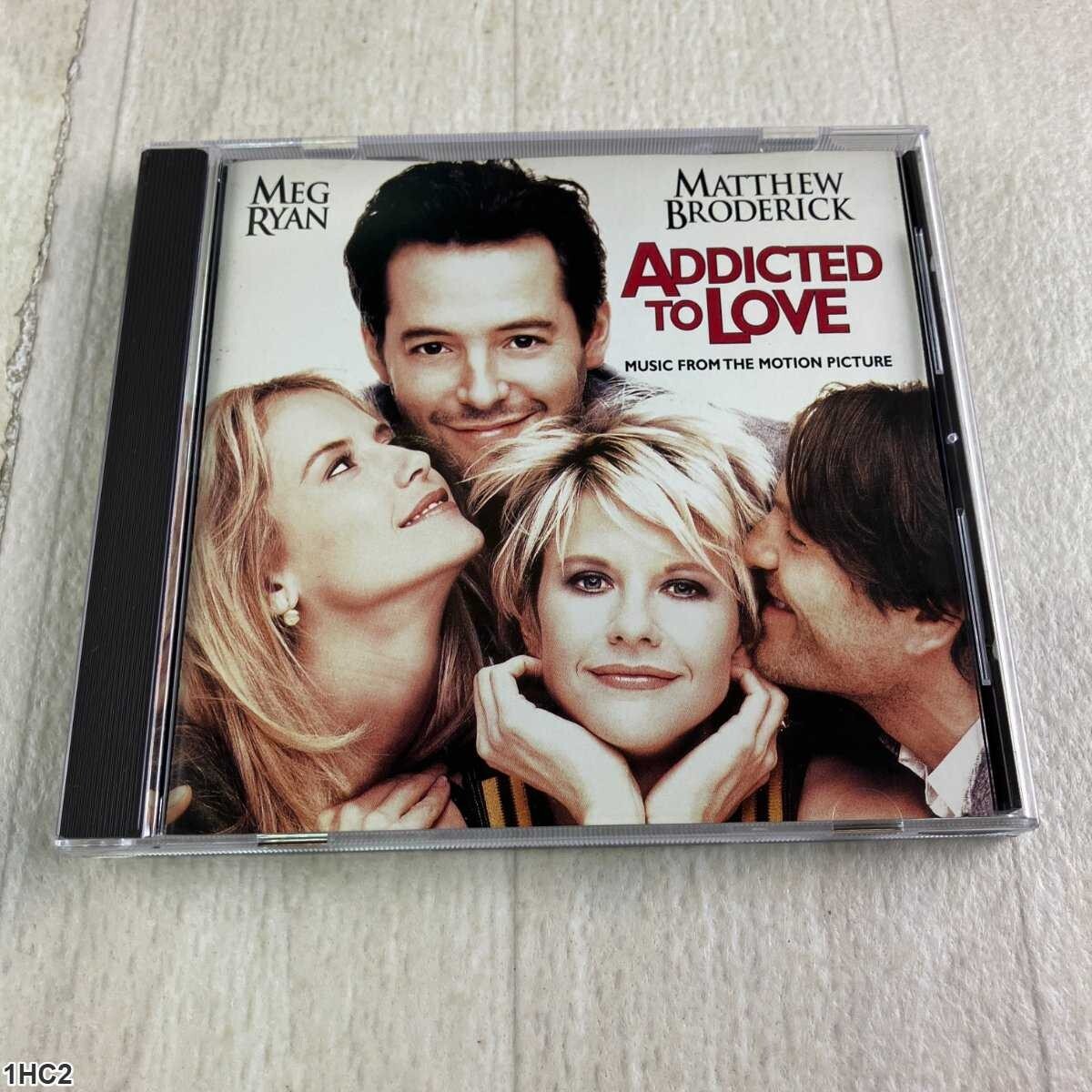 1HC2 サウンドトラック / Addicted to Love / ラブ・アディクション 映画音楽 CD拍卖
