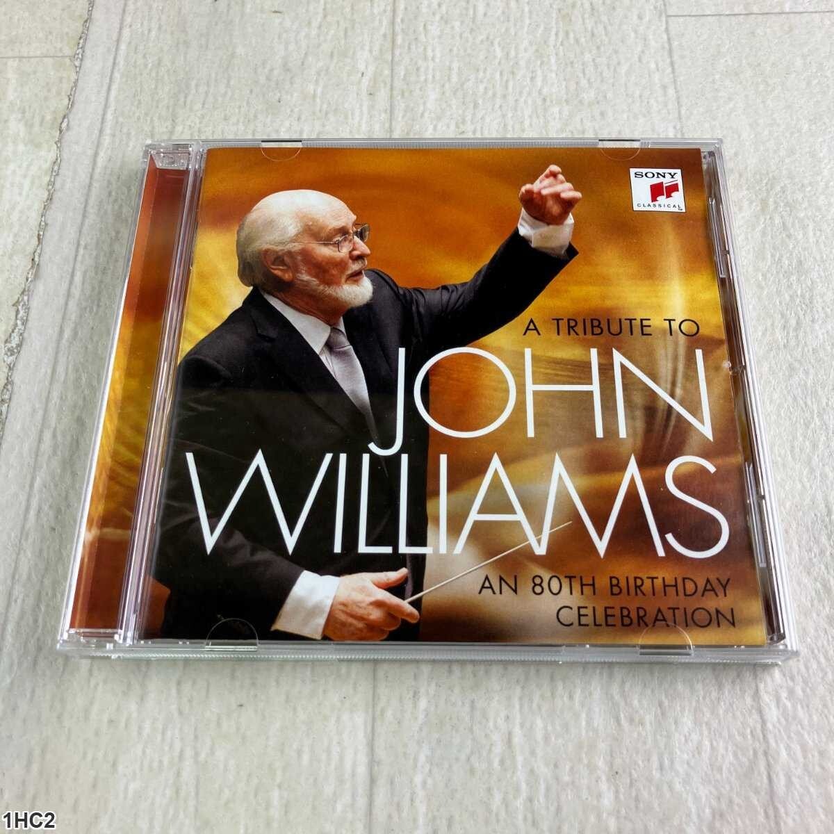 1HC2 CD / A Tribute to John Williams / 80th Birthday Celebration / Son拍卖