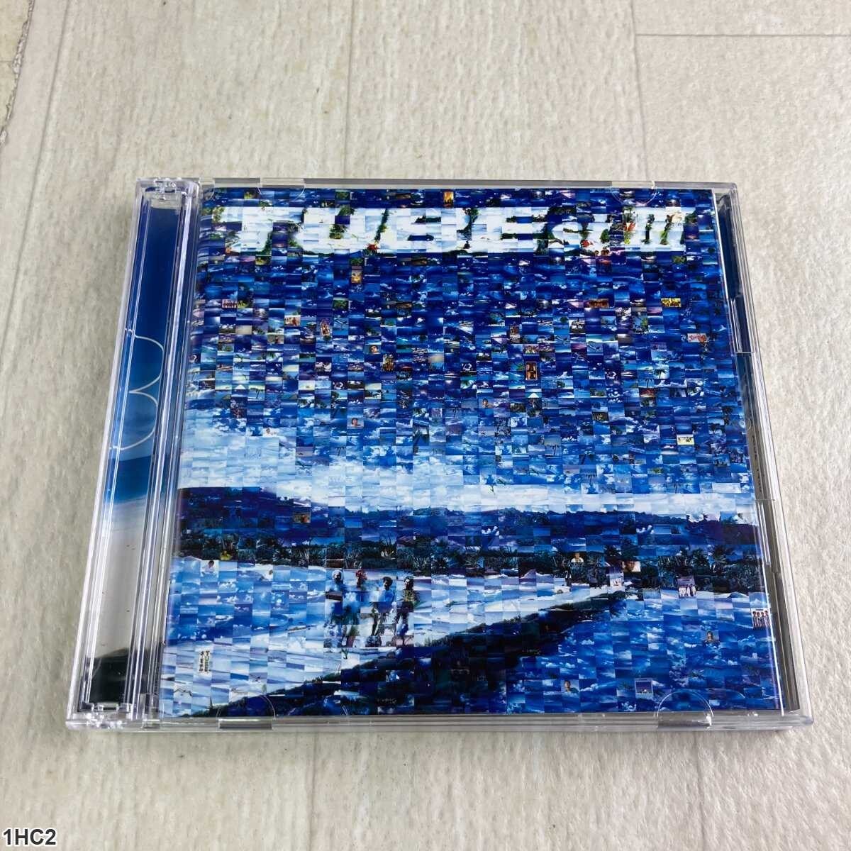 1HC2 CD / TUBE / TUBEst III / ソニー・ミュージック / Best Album拍卖