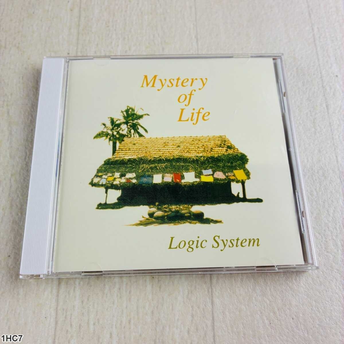 1HC7 CD / Mystery of Life / Logic System / アルファレコード拍卖