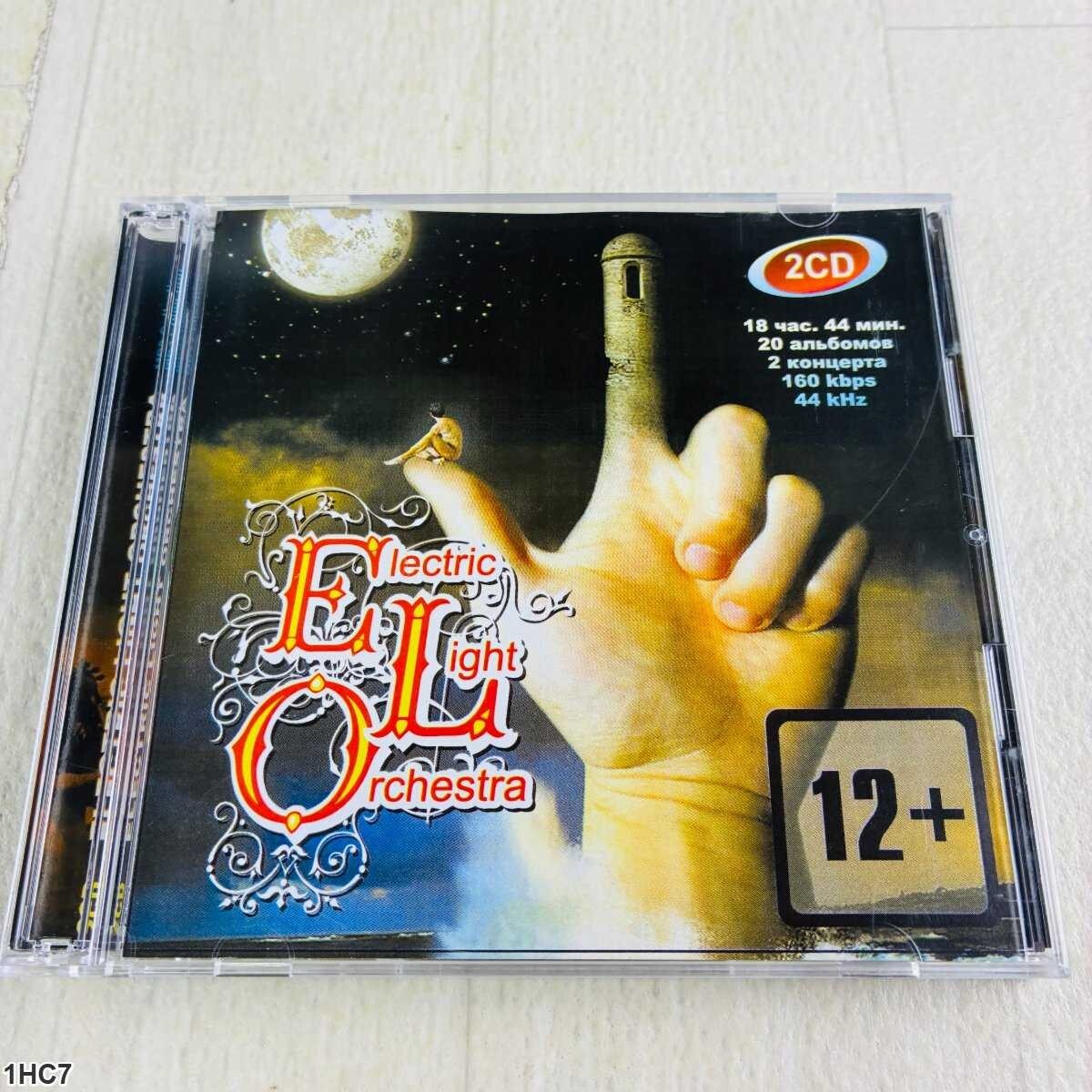 1HC7 CD / Electric Light Orchestra / 2枚組 / ベストアルバム / ELO拍卖