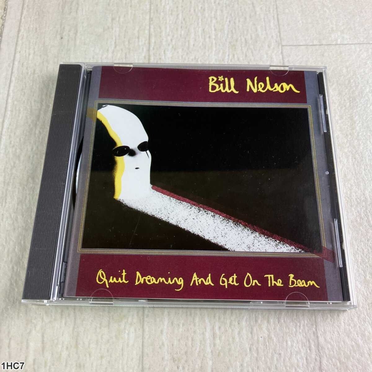 1HC7 CD / Bill Nelson / Quit Dreaming And Get On The Beam / Cocteau Re拍卖