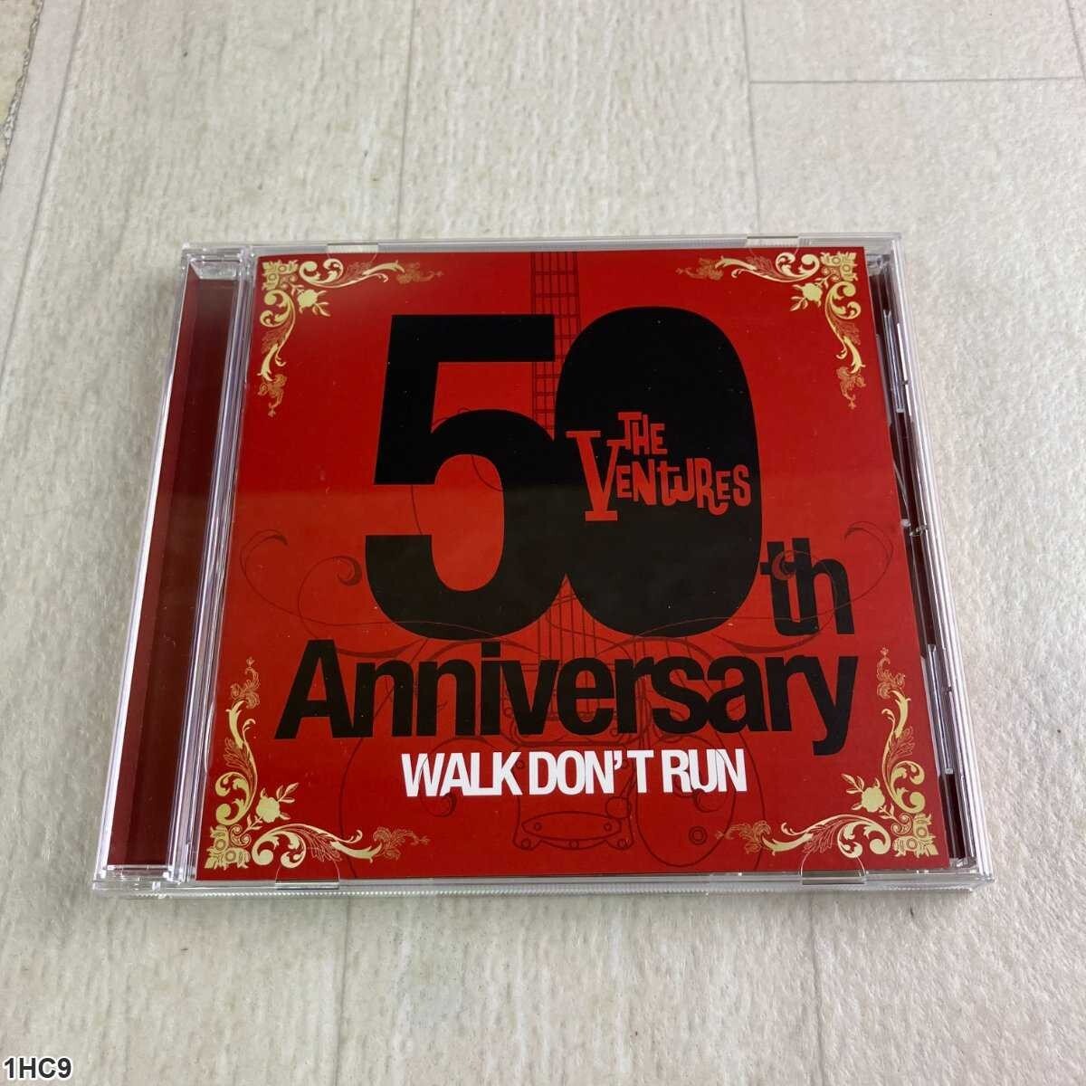 1HC9 CD / The Ventures / 50th Anniversary / Walk Don't Run拍卖