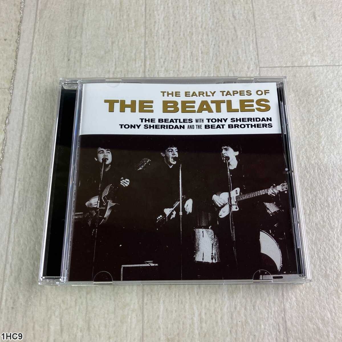 1HC9 CD / The Early Tapes of The Beatles / トニー・シェリダン共演拍卖