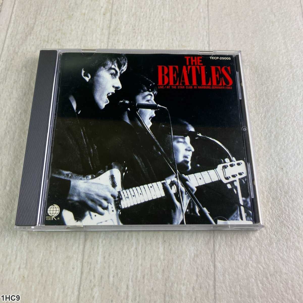 1HC9 CD / ザ・ビートルズ / ライブ アット ザ スタークラブ ハンブルク 1962拍卖