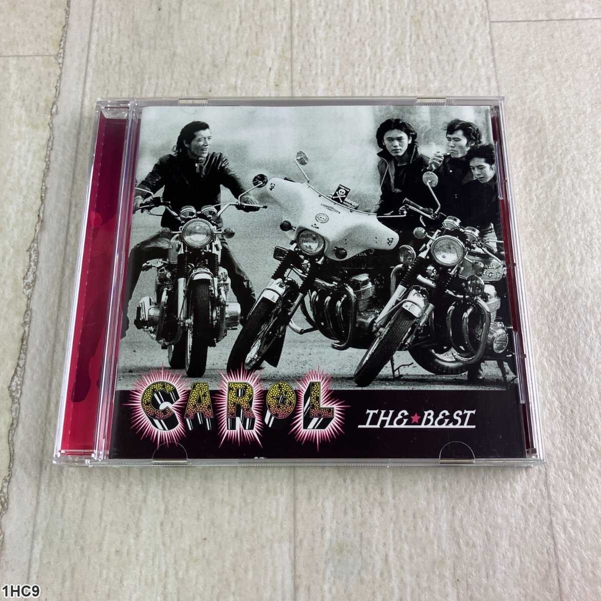 1HC9 CD / CAROL / THE★BEST / ユニバーサルミュージック / ベスト盤拍卖
