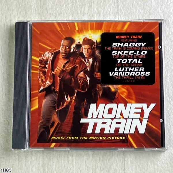 1HC5 サウンドトラックCD / Money Train / Shaggy / Skee-Lo / Luther Vandross拍卖
