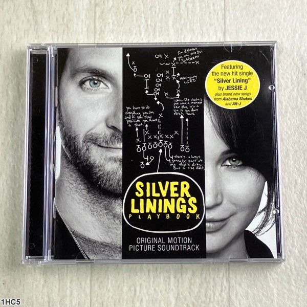 1HC5 CD / Silver Linings Playbook サウンドトラック / Danny Elfman / Jessie J拍卖
