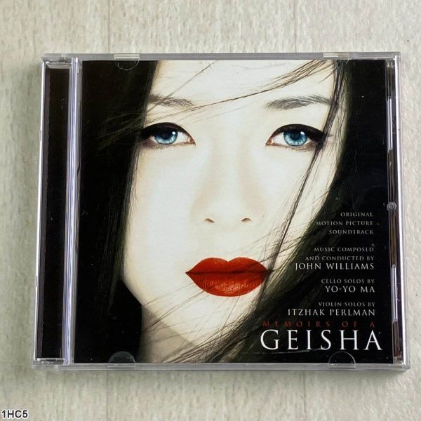 1HC5 CD / SAYURIのメモワール / ジョン・ウィリアムズ / YO-YO MA拍卖