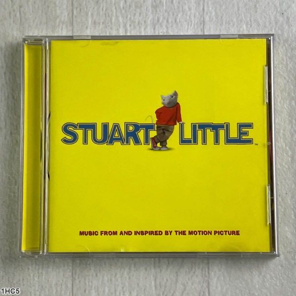 1HC5 サウンドトラック / スチュアート・リトル / 映画音楽 / Alan Silvestri拍卖