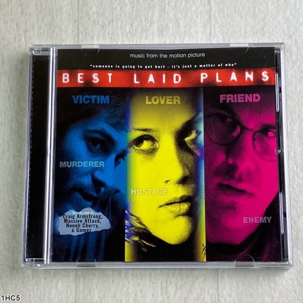 1HC5 サウンドトラック / Best Laid Plans / Craig Armstrong / Massive Attack拍卖