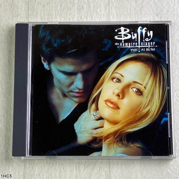 1HC5 CD / Buffy the Vampire Slayer The Album / TVT Records / サウンドトラック拍卖