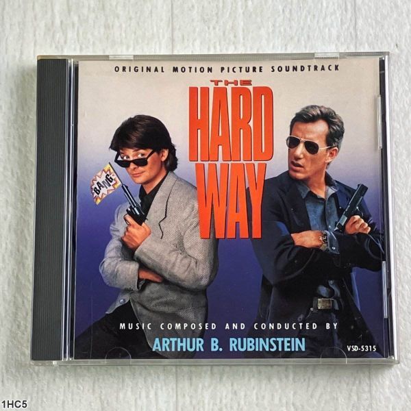 1HC5 サウンドトラック / THE HARD WAY / アーサー・B・ルビンスタイン拍卖