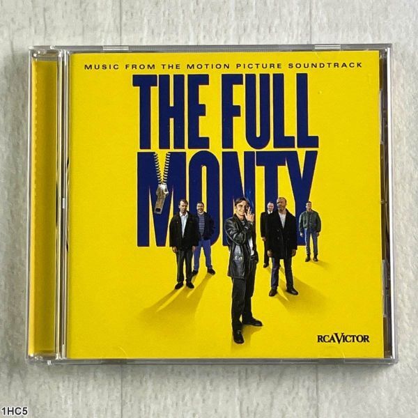 1HC5 CD / 映画サウンドトラック / THE FULL MONTY / RCA VICTOR拍卖
