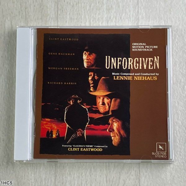 1HC5 サウンドトラック / アンフォーギブン / レニー・ニーハウス / Clint Eastwood拍卖