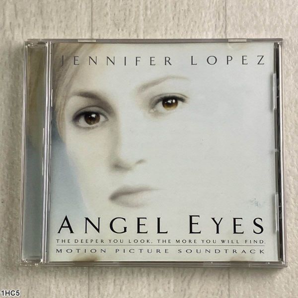 1HC5 サウンドトラック / Angel Eyes / Jennifer Lopez / Curb Records拍卖