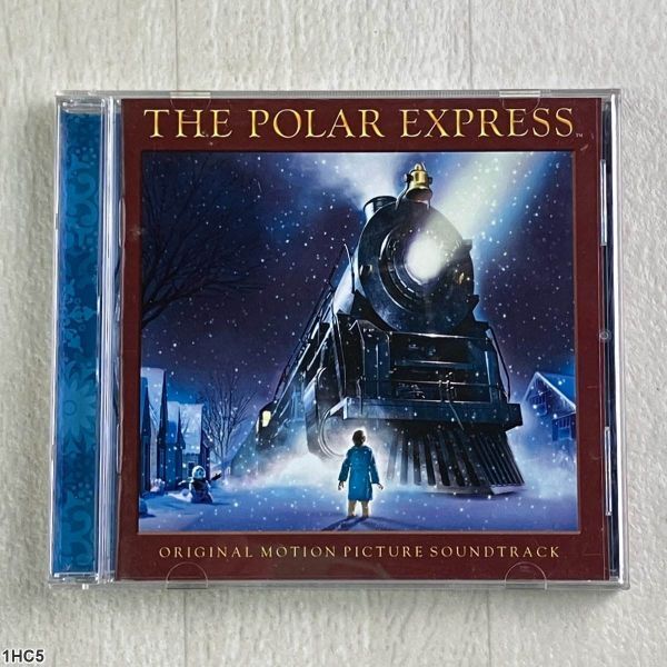1HC5 CD / The Polar Express サウンドトラック / Alan Silvestri / 映画音楽拍卖