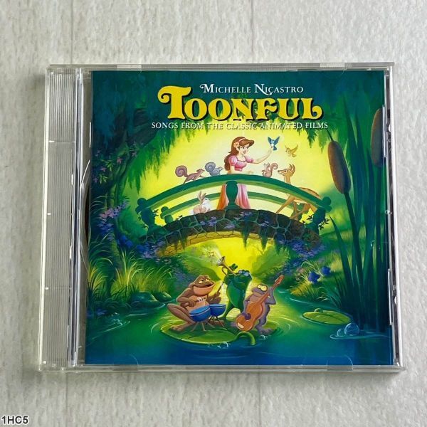 1HC5 CD / Michelle Nicastro / Toonful / Songs from the Classic Animate拍卖