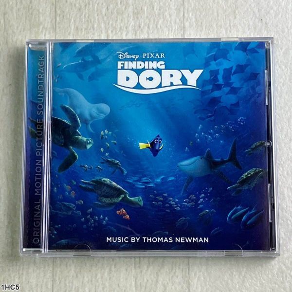 1HC5 CD / ファインディング・ドリー サウンドトラック / トーマス・ニューマン / Disney Pixar拍卖