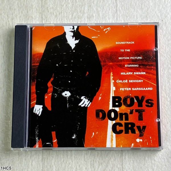 1HC5 サウンドトラック / BOYS DON'T CRY / 映画音楽 CD / Various Artists拍卖