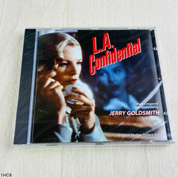 1HC6 サウンドトラック / L.A.コンフィデンシャル / ジェリー・ゴールドスミス / Varese Sarabande拍卖