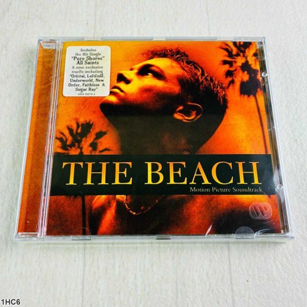 1HC6 サウンドトラック / THE BEACH / モーションピクチャーサウンドトラック / Various Artists拍卖