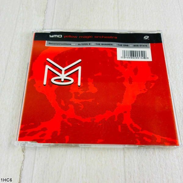 1HC6 CD / Yellow Magic Orchestra / YMO / Reconstructions / まとめ売り拍卖