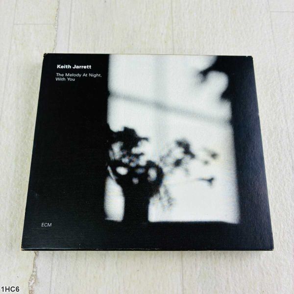 1HC6 CD / Keith Jarrett / The Melody At Night, With You / ECM Records拍卖