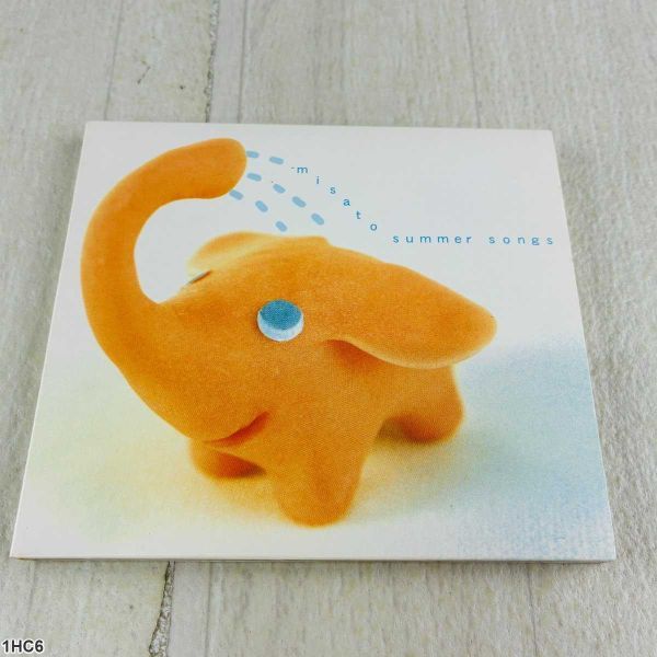 1HC6 CD / 渡辺美里 / Summer Songs / ソニー・ミュージック拍卖